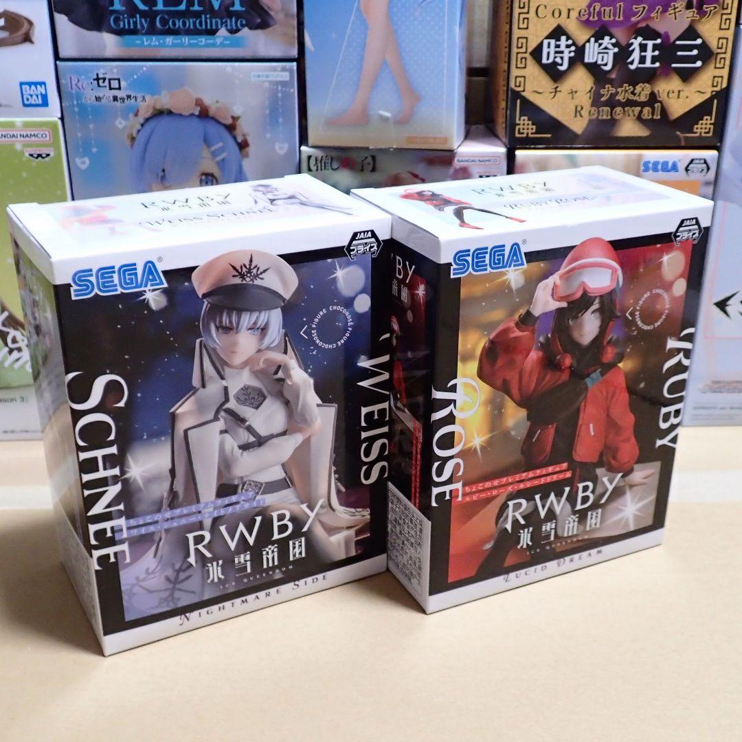 プライズ まとめ売り 38個 フィギュア エヴァンゲリオン ヒロアカ ぼざろ 等