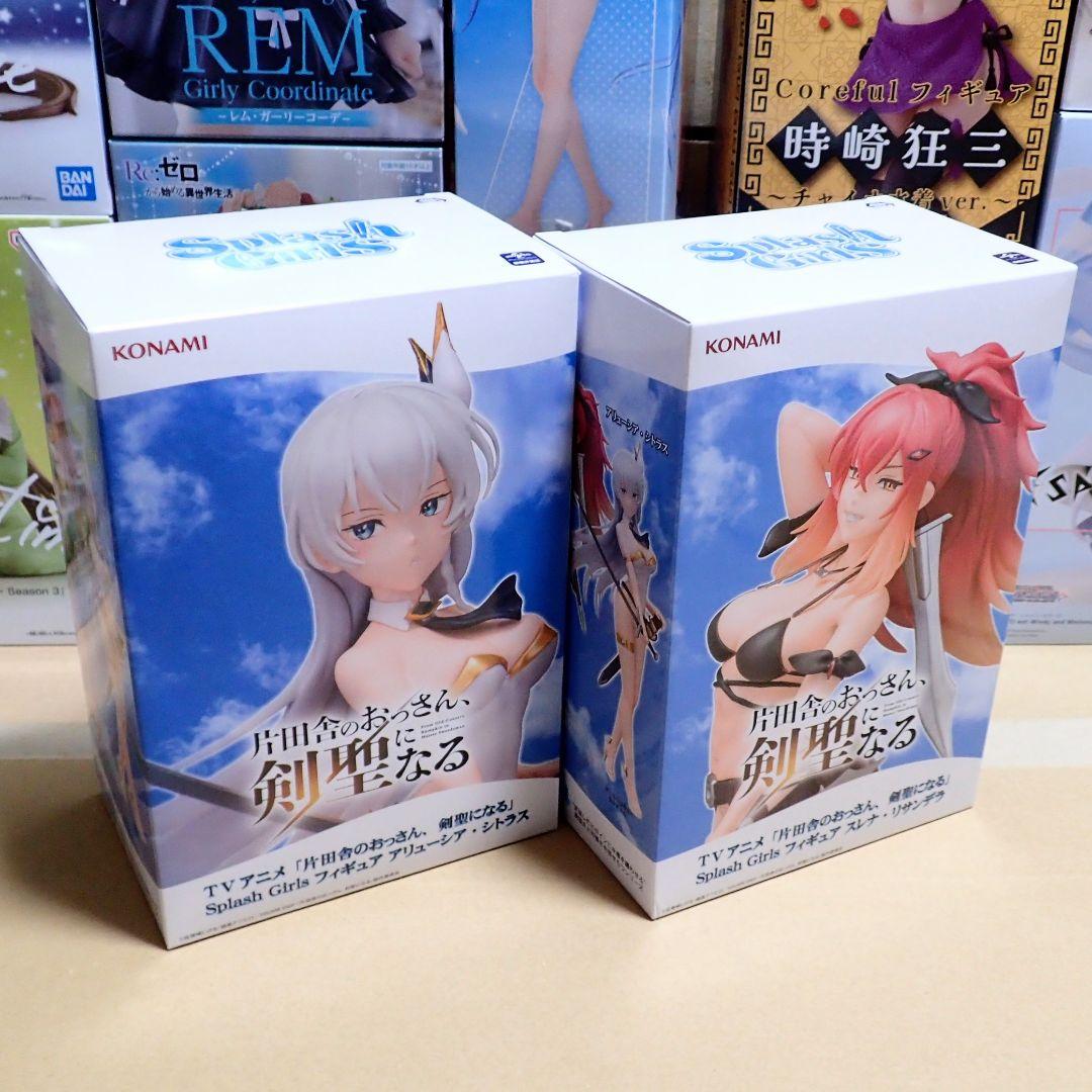 プライズ まとめ売り 38個 フィギュア エヴァンゲリオン ヒロアカ ぼざろ 等