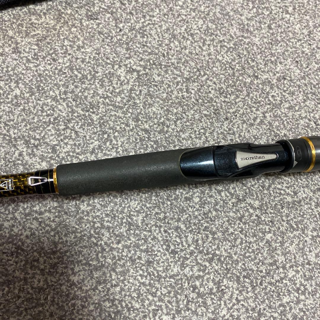 【限定値下げ中】ダイワ　モアザンブランジーノAGS 97ML/M・J