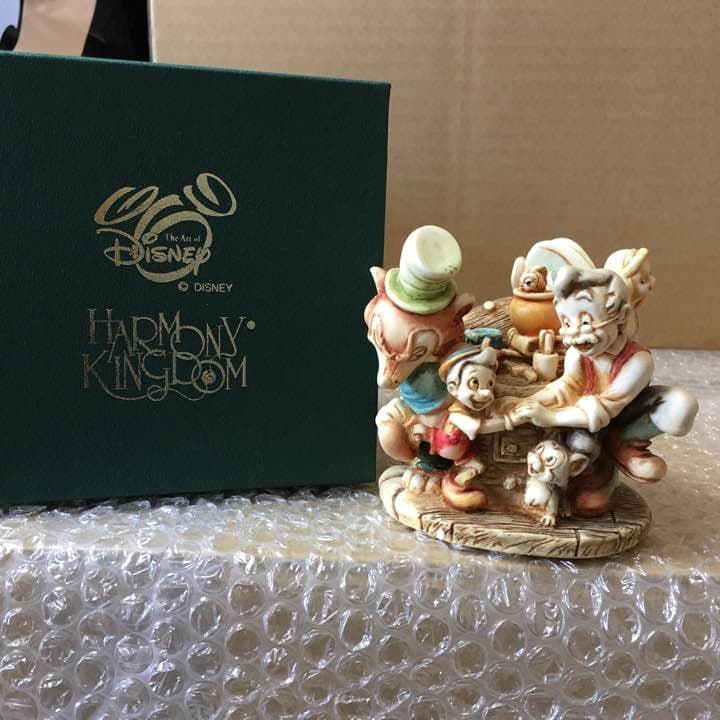 ディズニー・ピノキオ