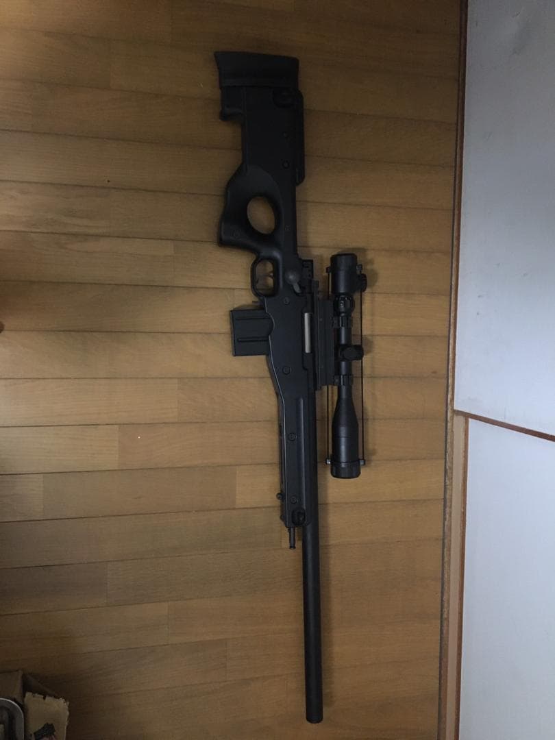 東京マルイ　l96 aw 5103