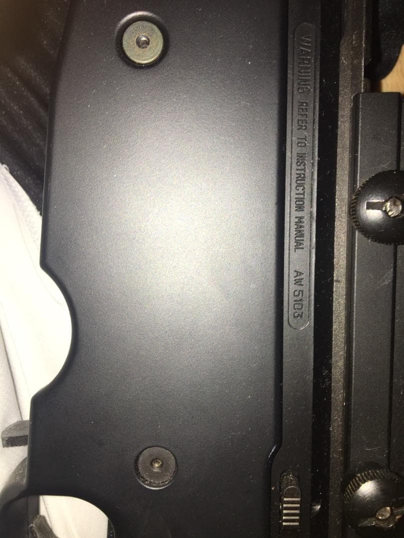 東京マルイ　l96 aw 5103