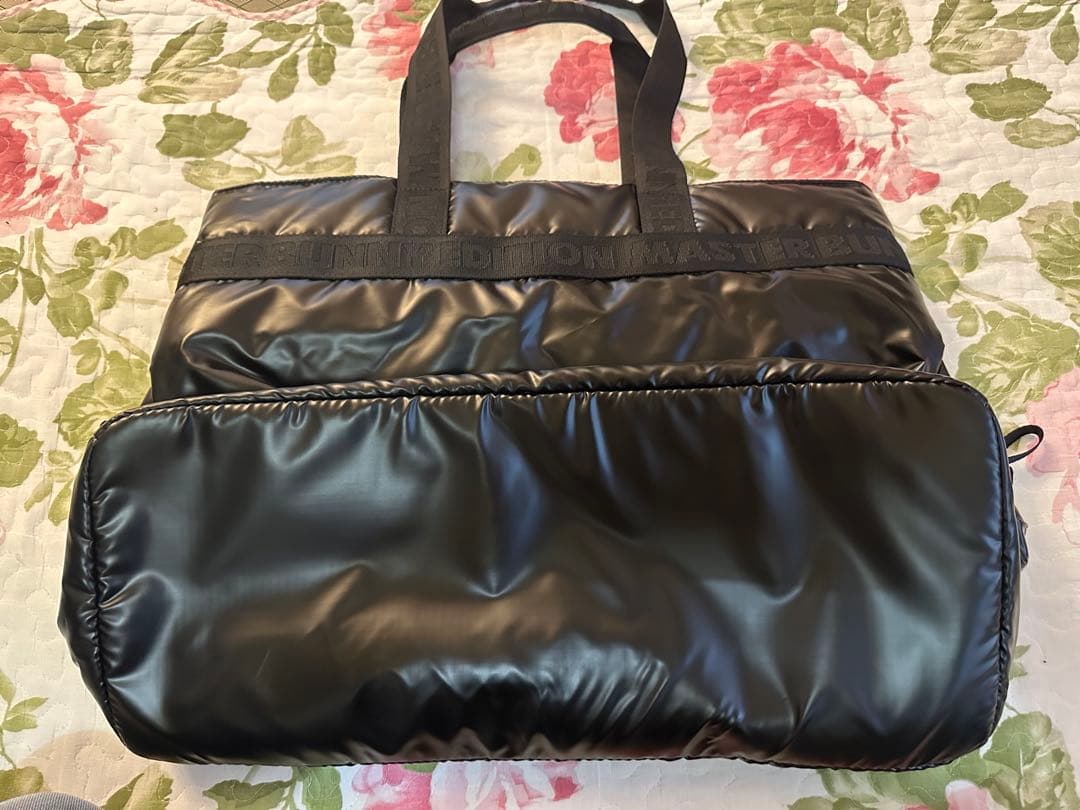 マスターバニーボストンバッグ