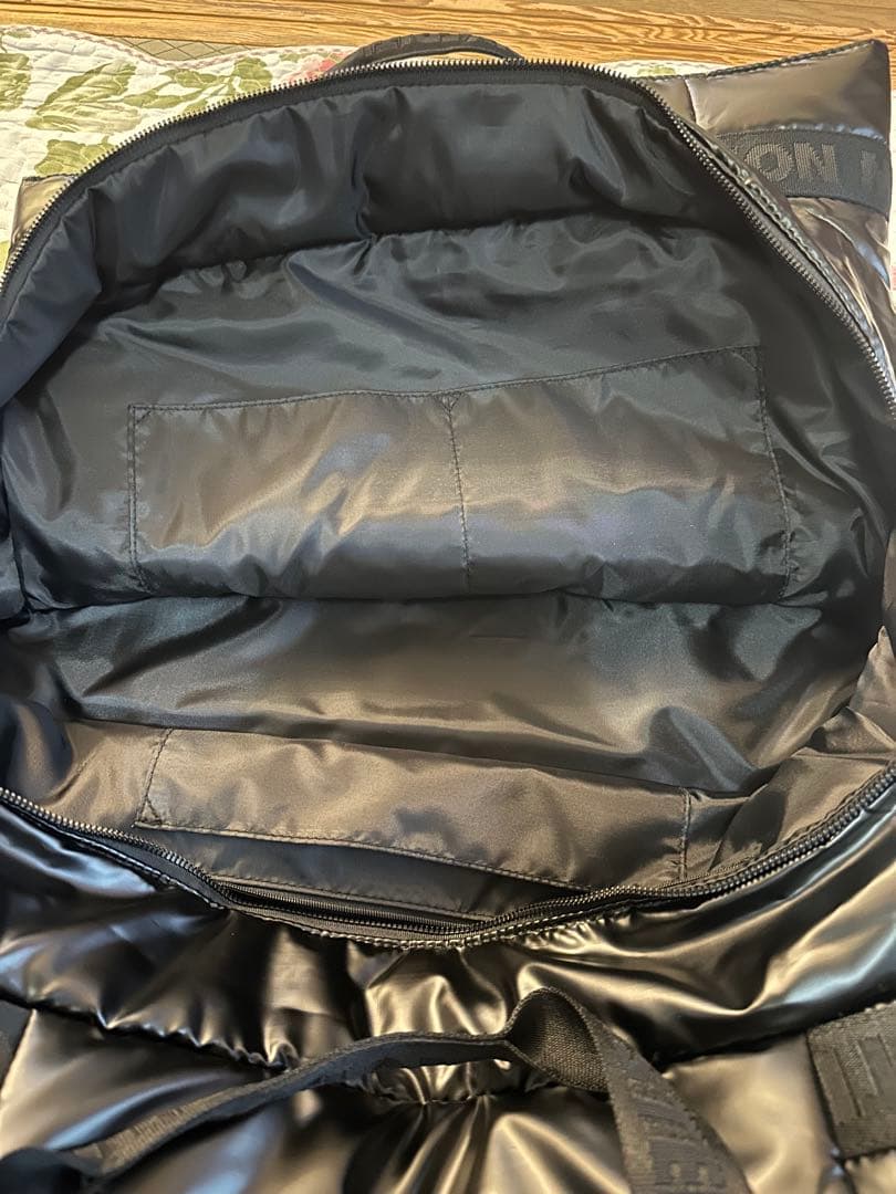 マスターバニーボストンバッグ