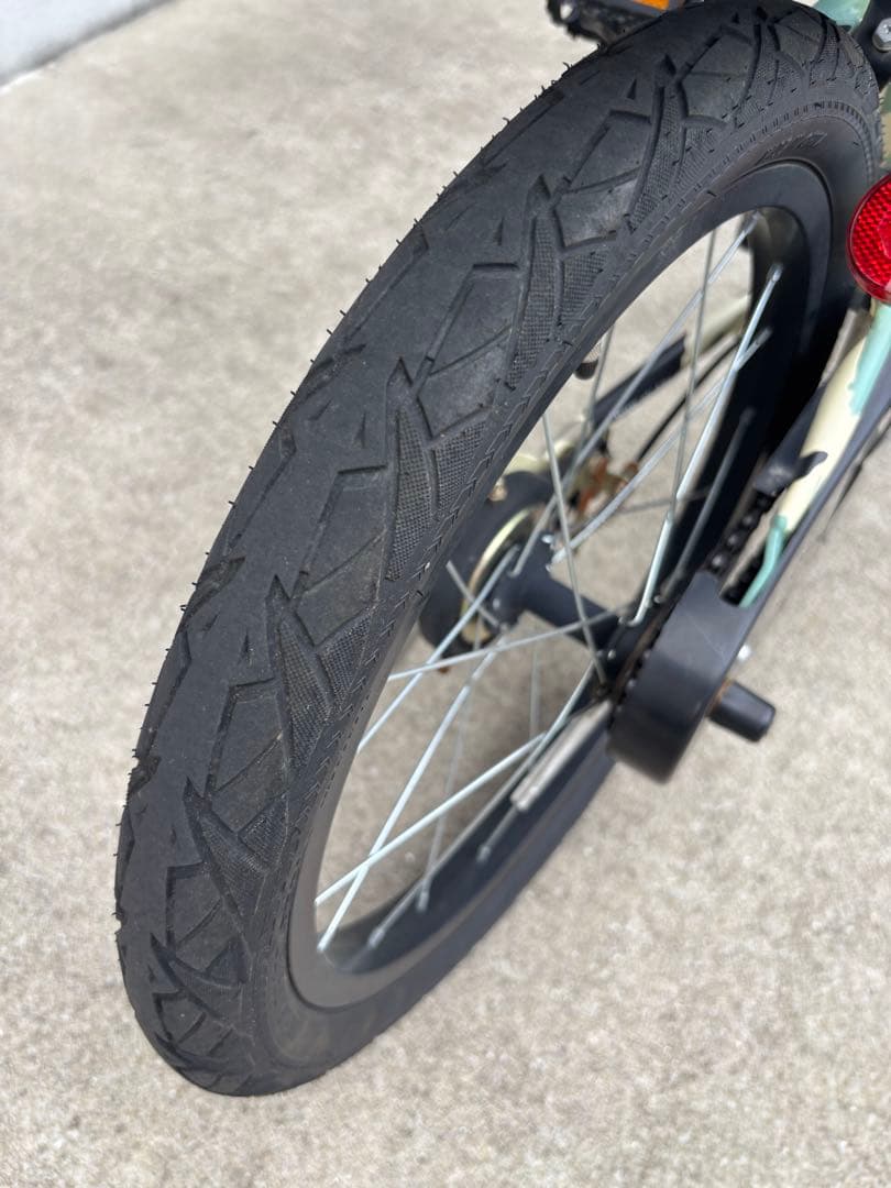 子供用18インチハマー自電車