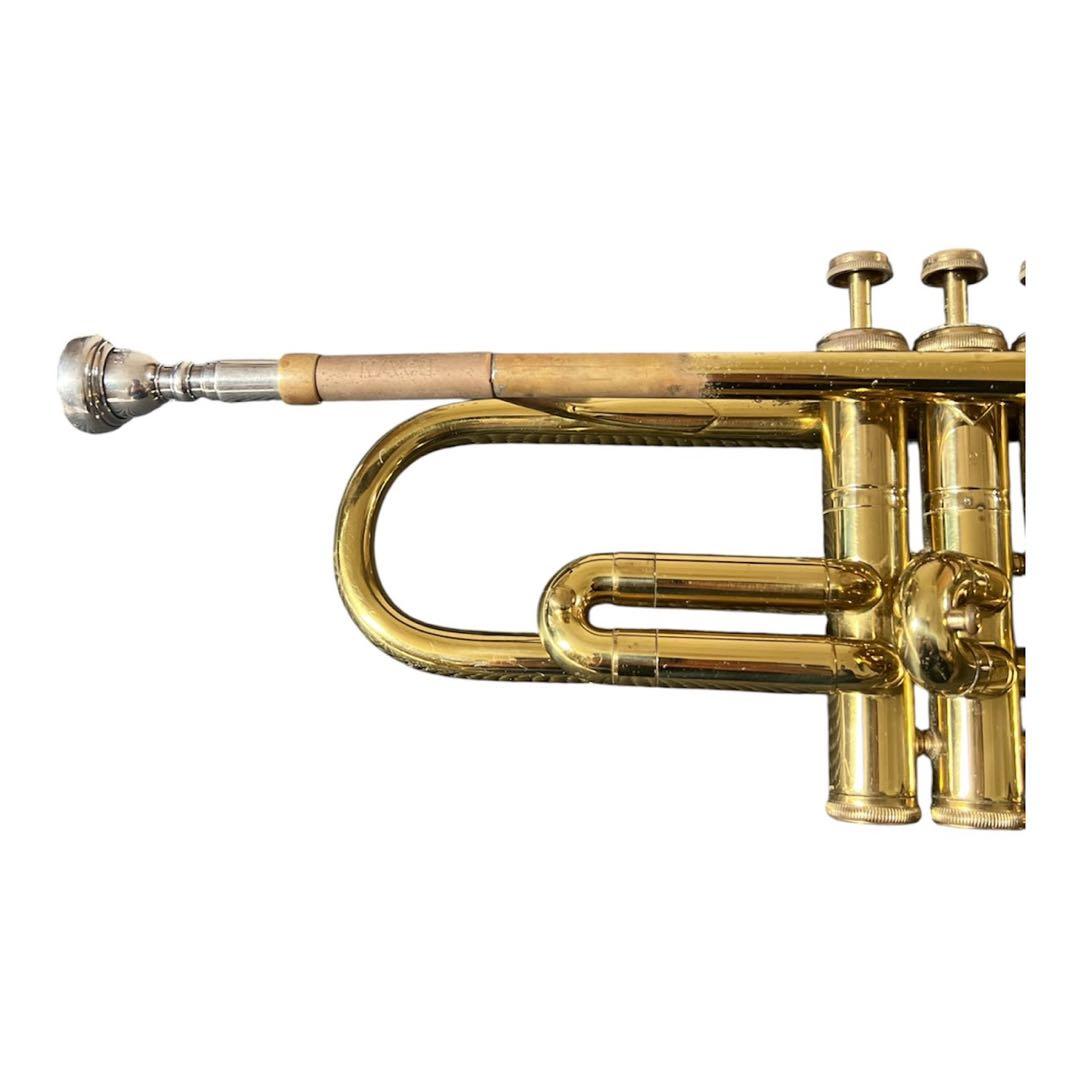 【美品】カワイ トランペット KAWAI B&S MADE IN GDR