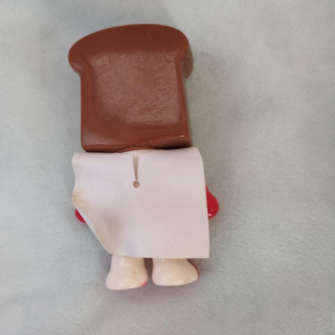 超激レア　80年代　アンパンマン　レトロ　ソフビ人形　ミドルサイズ