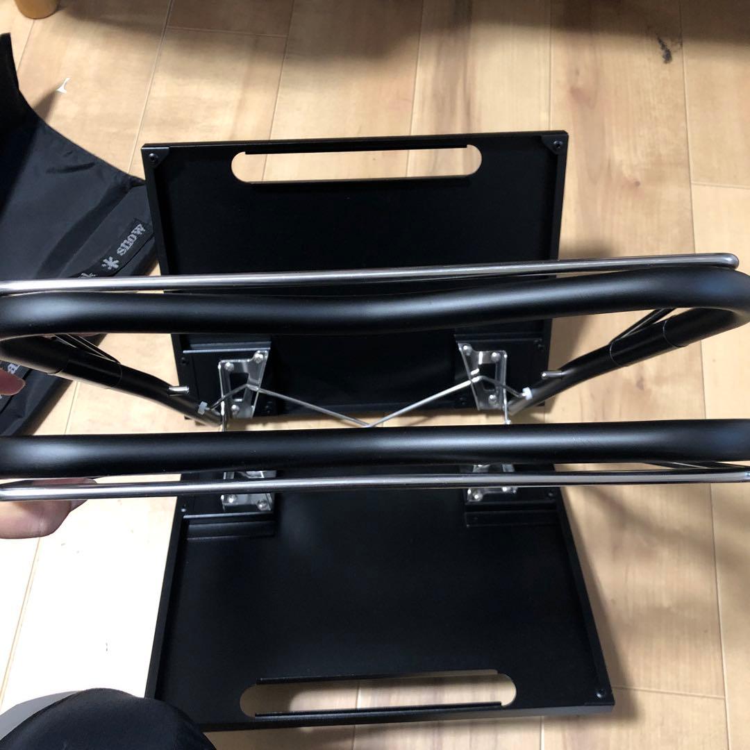 雪峰祭　限定　スノーピーク TAKIBI My テーブルFES-039