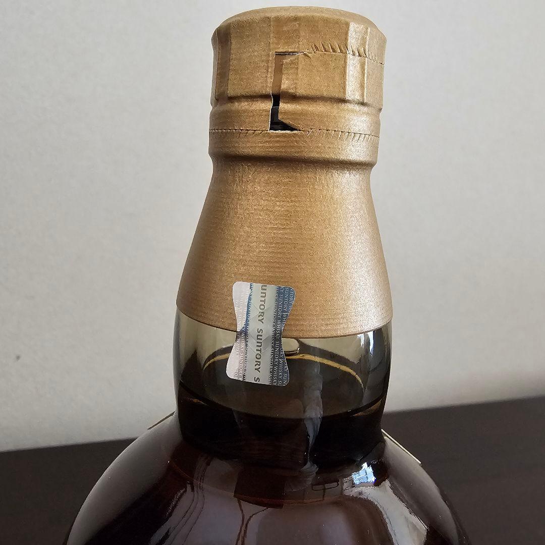 サントリー 山崎 12年 シングルモルトウイスキー 1本