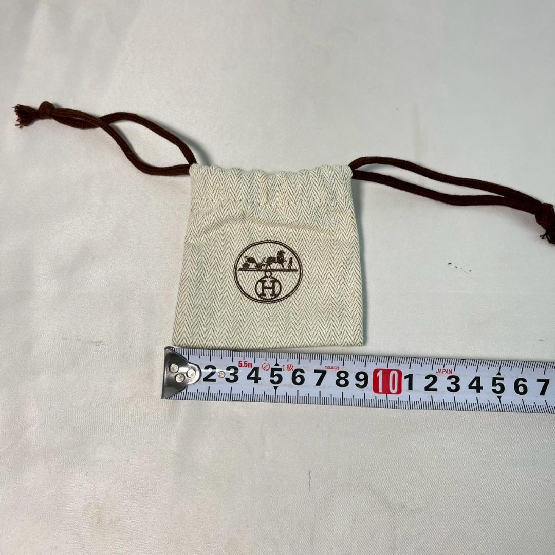 HERMES エルメス 保存袋4サイズ　計12枚 まとめ 巾着