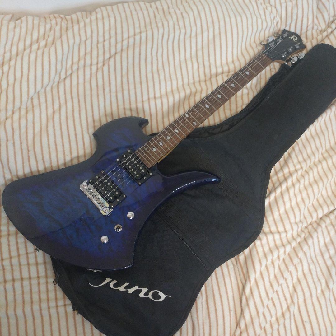 B.C.Richモッキンバード　ブルー