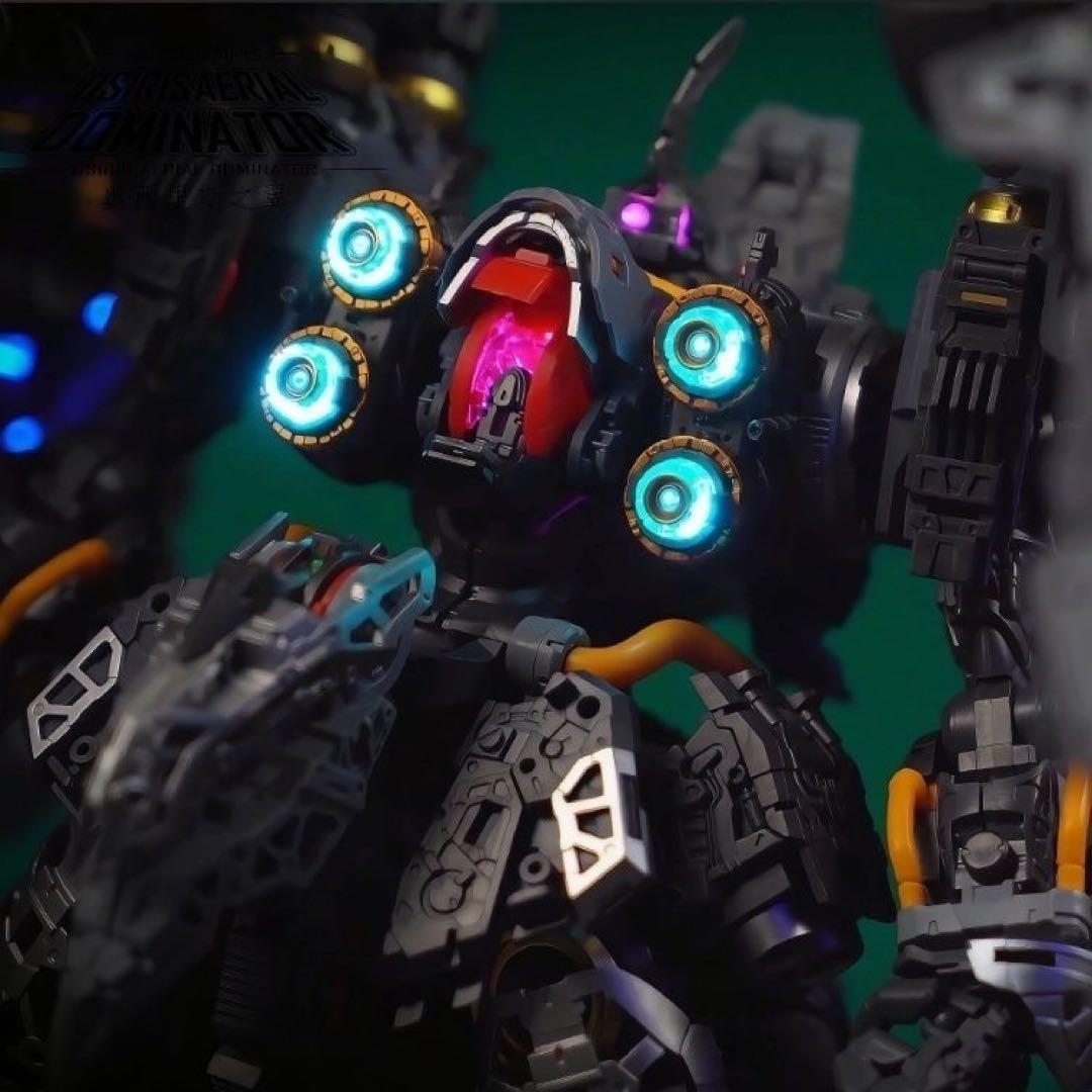 村*勝様 クシャトリヤっぽい人　AXIS MODEL 1/100 オシリスの翼