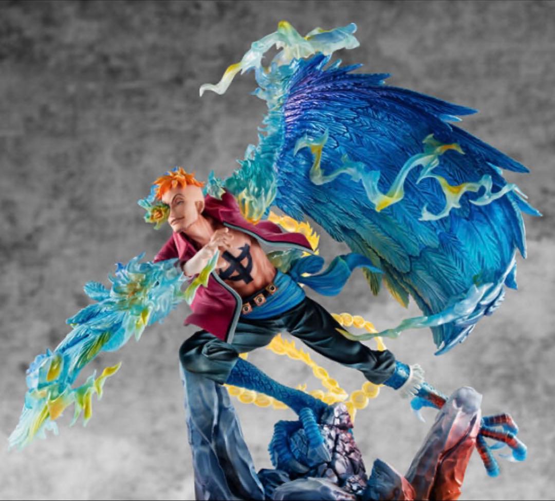 Portrait Of Pirates MAS-MAXIMUM 不死鳥マルコ