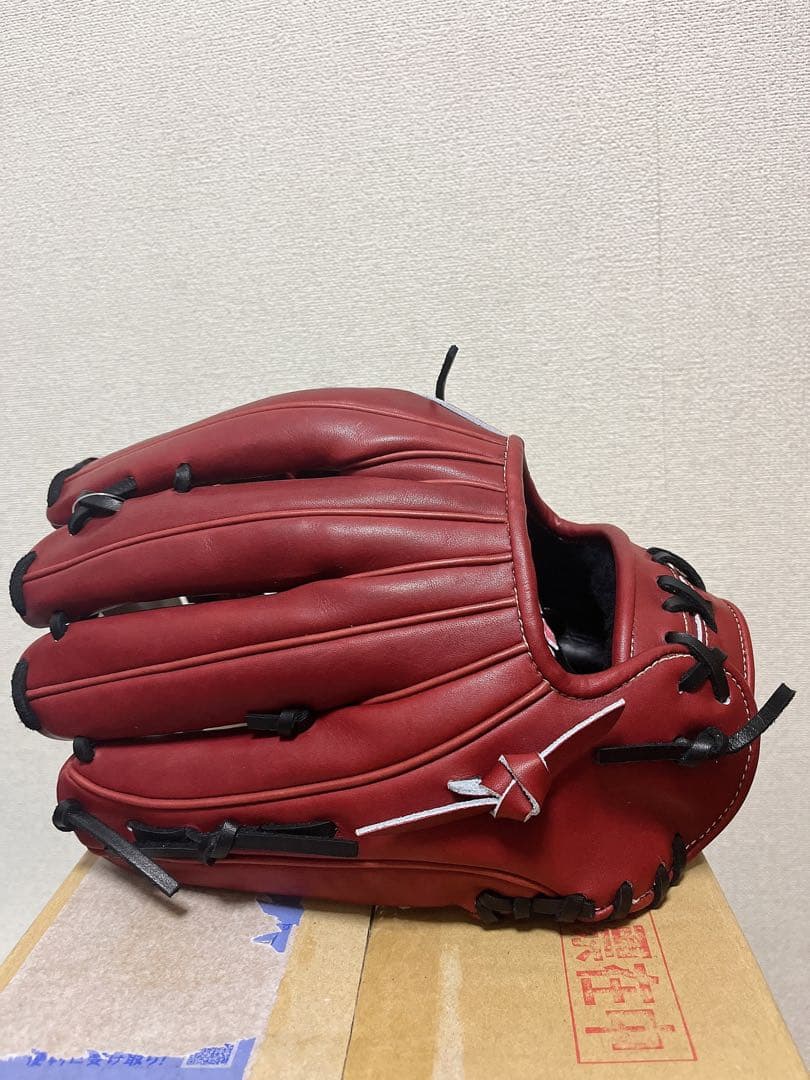 ミズノプロ　オーダー　グローブ　外野手