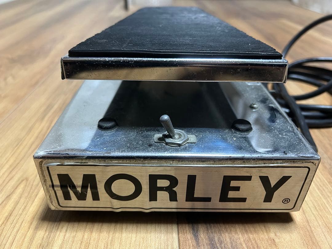 ギター MORLEY POWER WAH FUZZ