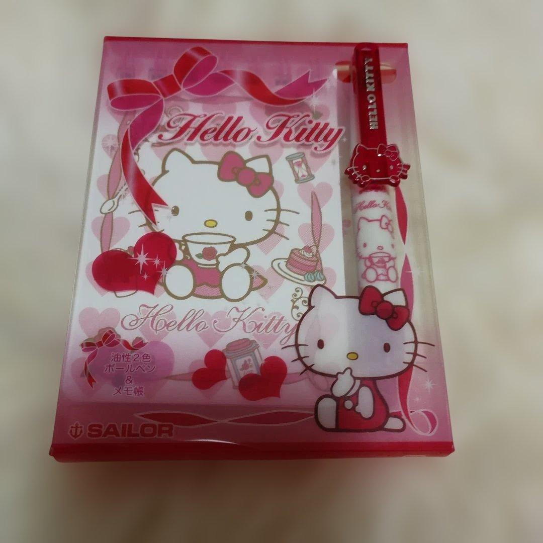 ハローキティ メモなどセット　二枚目丸印以外　専用