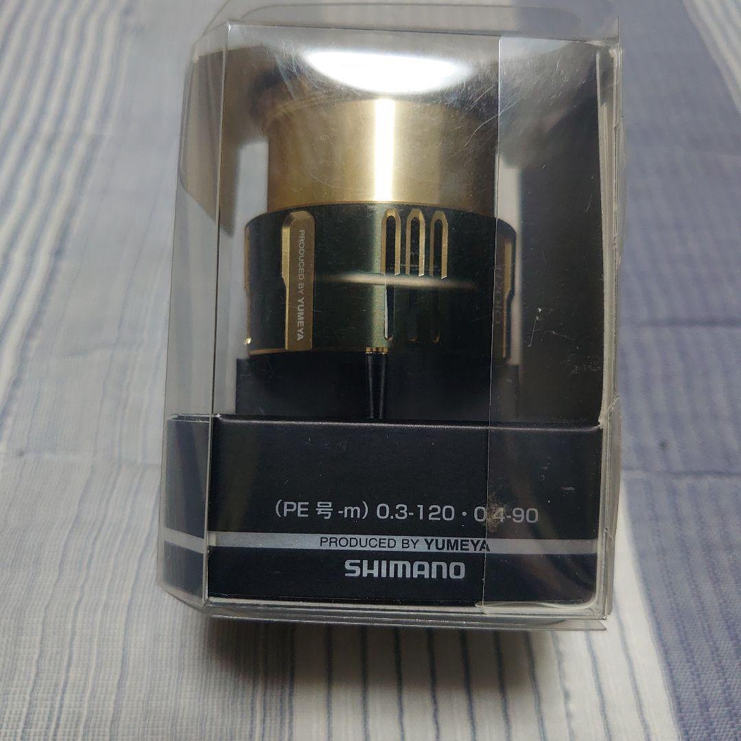 シマノ カスタムスプール S-27 1000N2010 夢屋 スプール