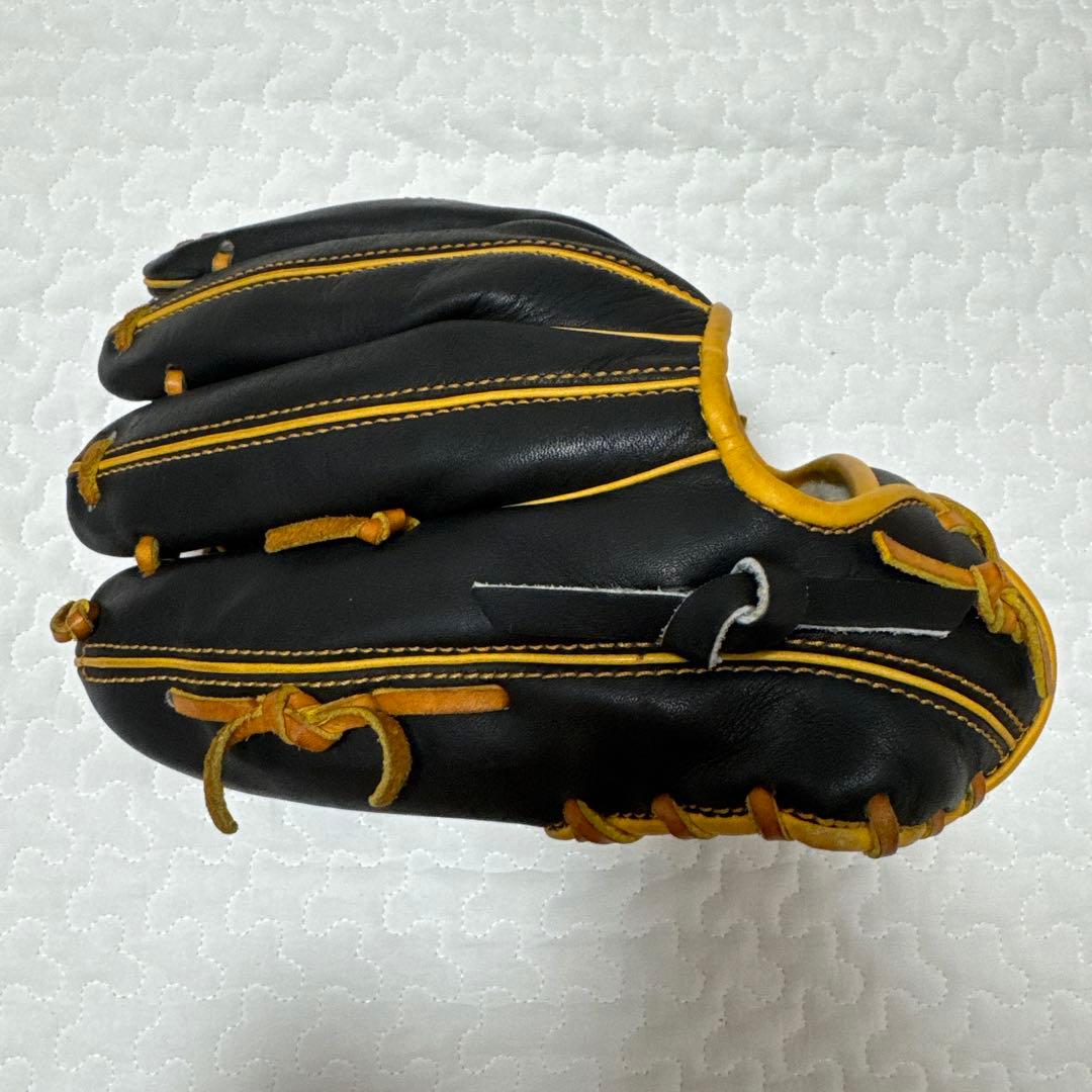 ZETT ゼット プロステイタス 美品　良品 軟式グローブ