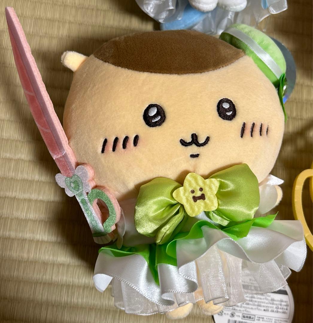 まじかるちいかわ　初代　ぬいぐるみ　コンプリート　6種セット　まとめ売り　セット