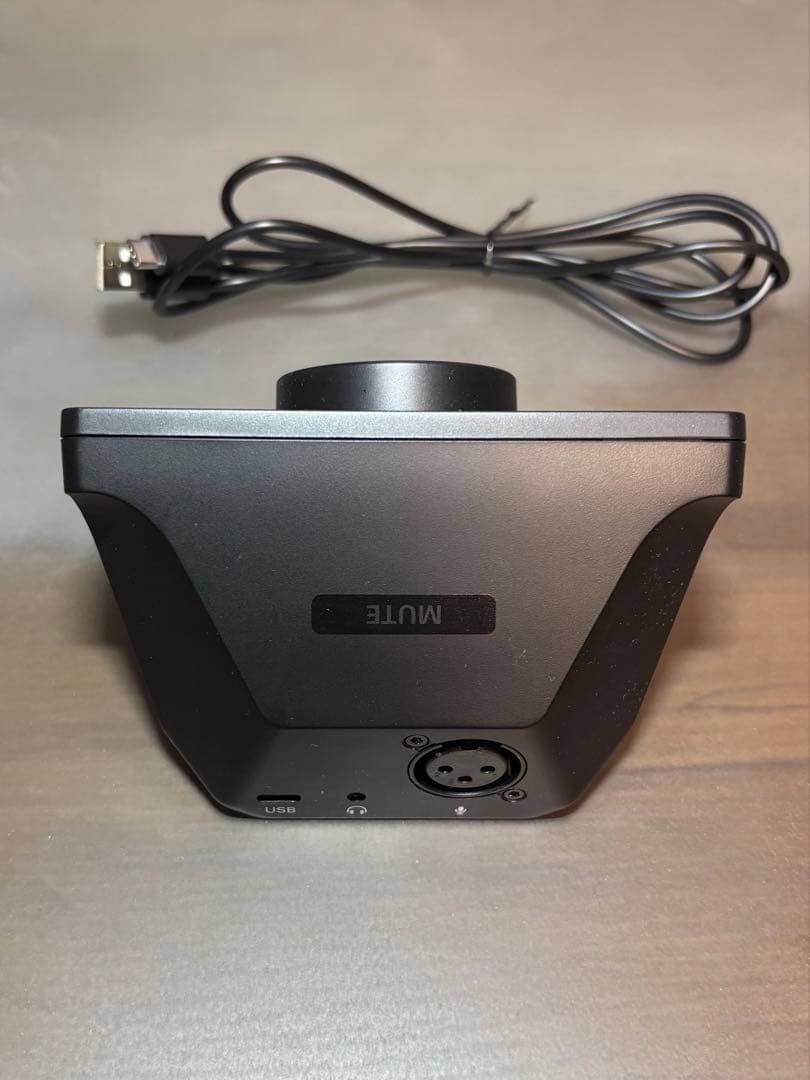 【Elgato】オーディオインターフェイス (Wave XLR)