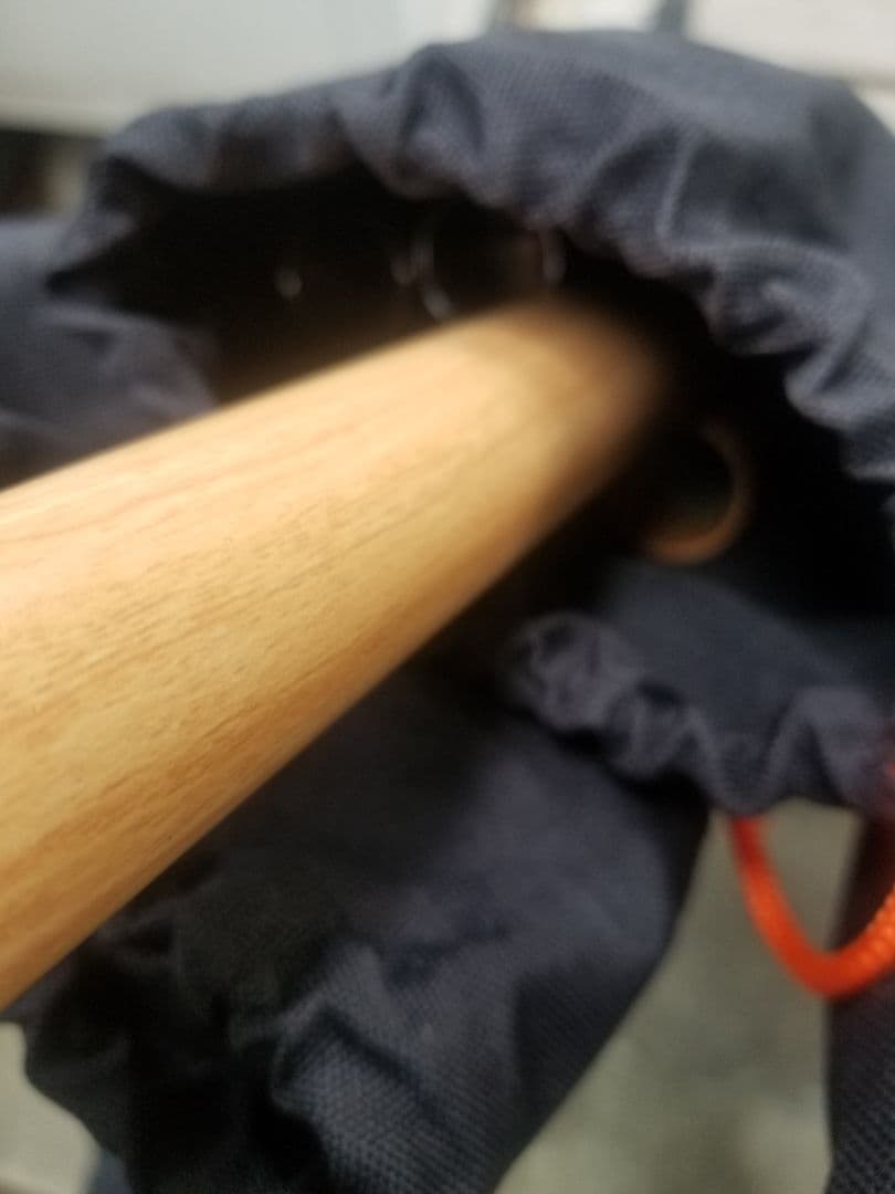 canvascamp　コットンタープ　タープ　ポールなど