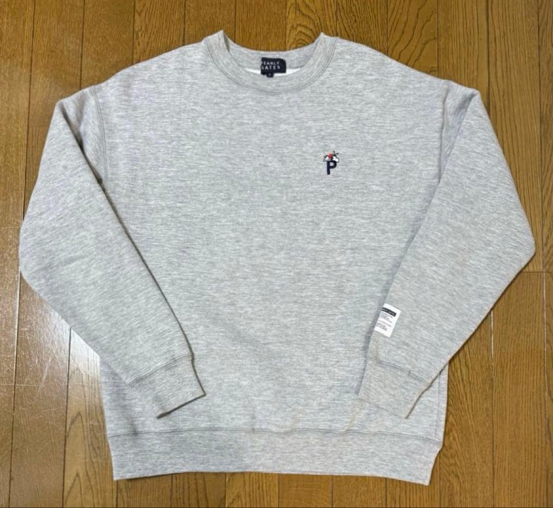 ★パーリーゲイツ×スヌーピーコラボトレーナー★