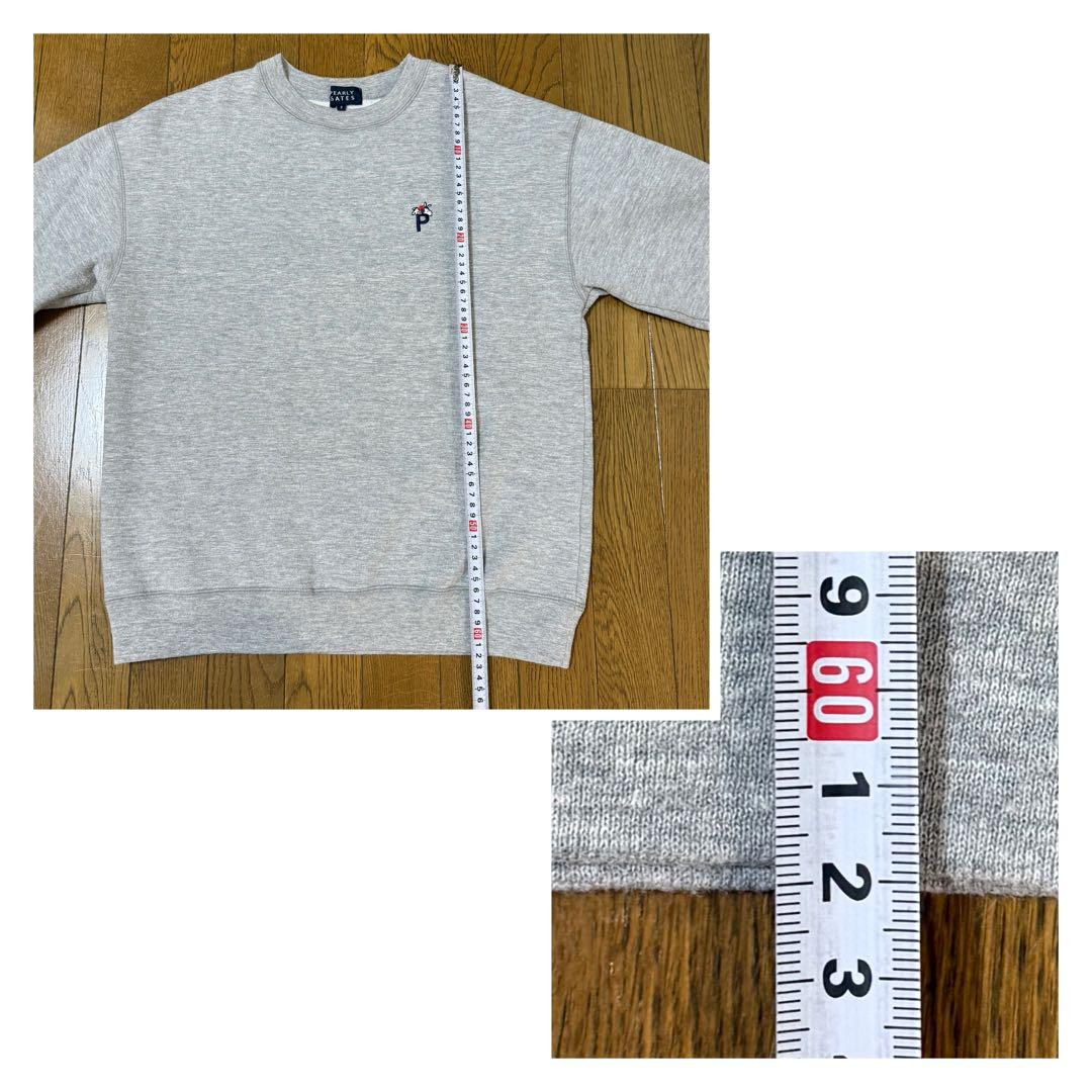 ★パーリーゲイツ×スヌーピーコラボトレーナー★