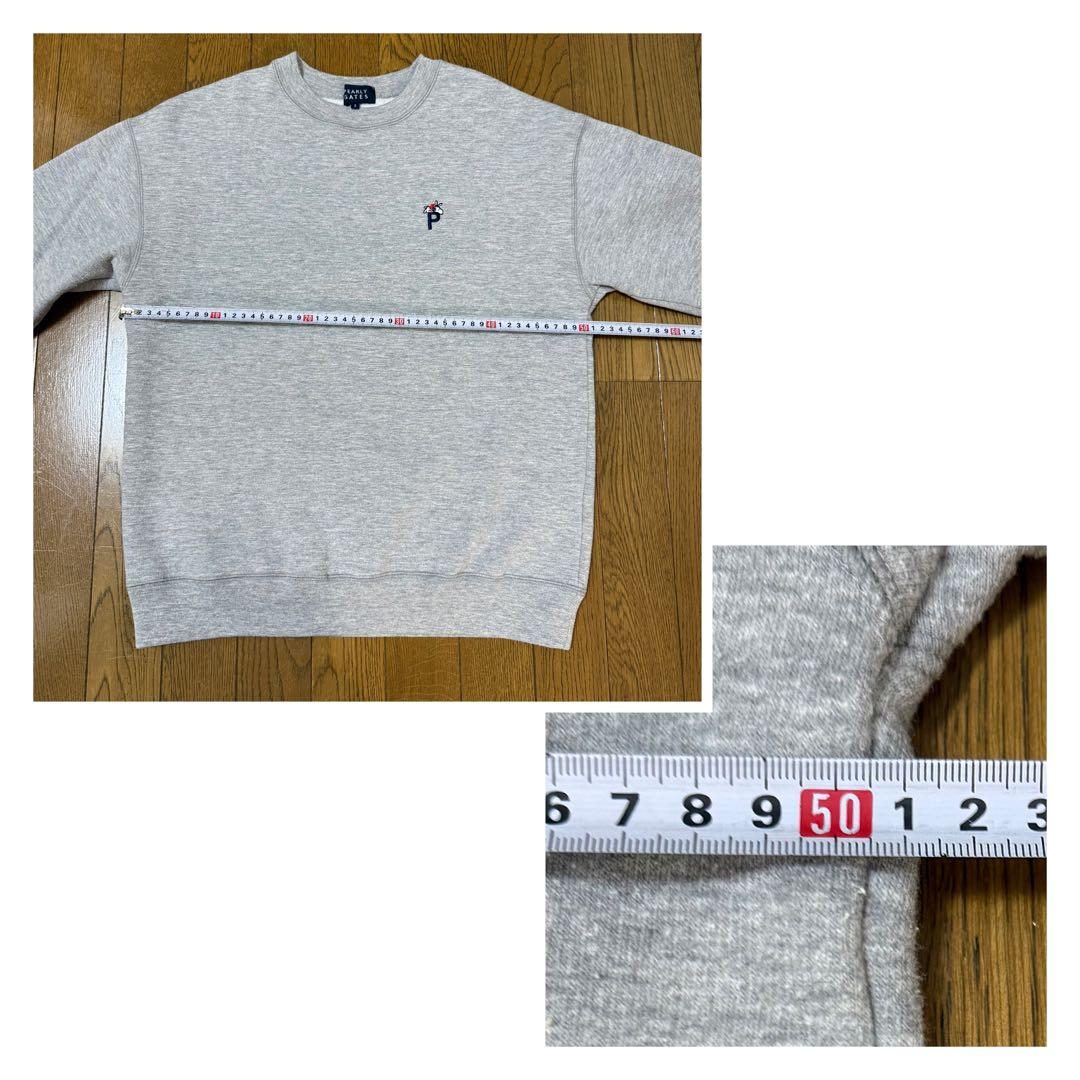 ★パーリーゲイツ×スヌーピーコラボトレーナー★