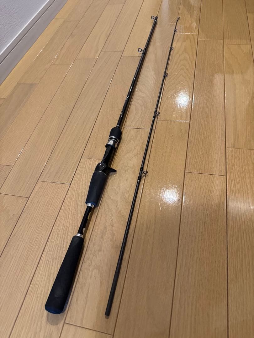 シマノ ディアルーナ BS B510M 美品 ボートシーバス