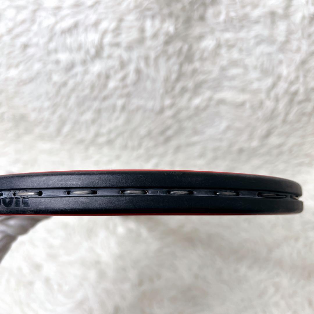美品✨　Wilson PRO STAFF 97 G4 硬式テニスラケット