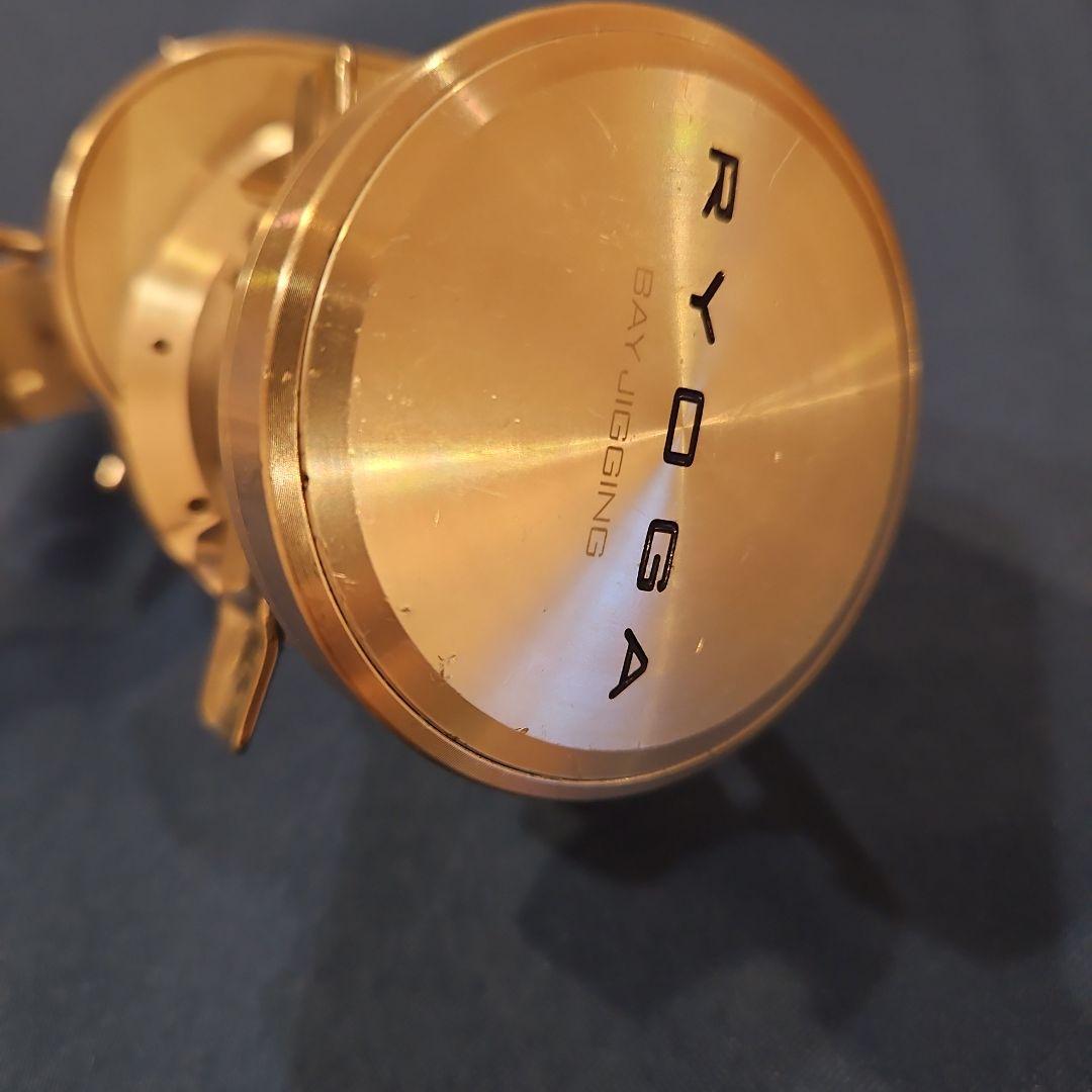 【ジャンク品】ダイワDAIWA RYOGAリョウガ右　C2020PE-H