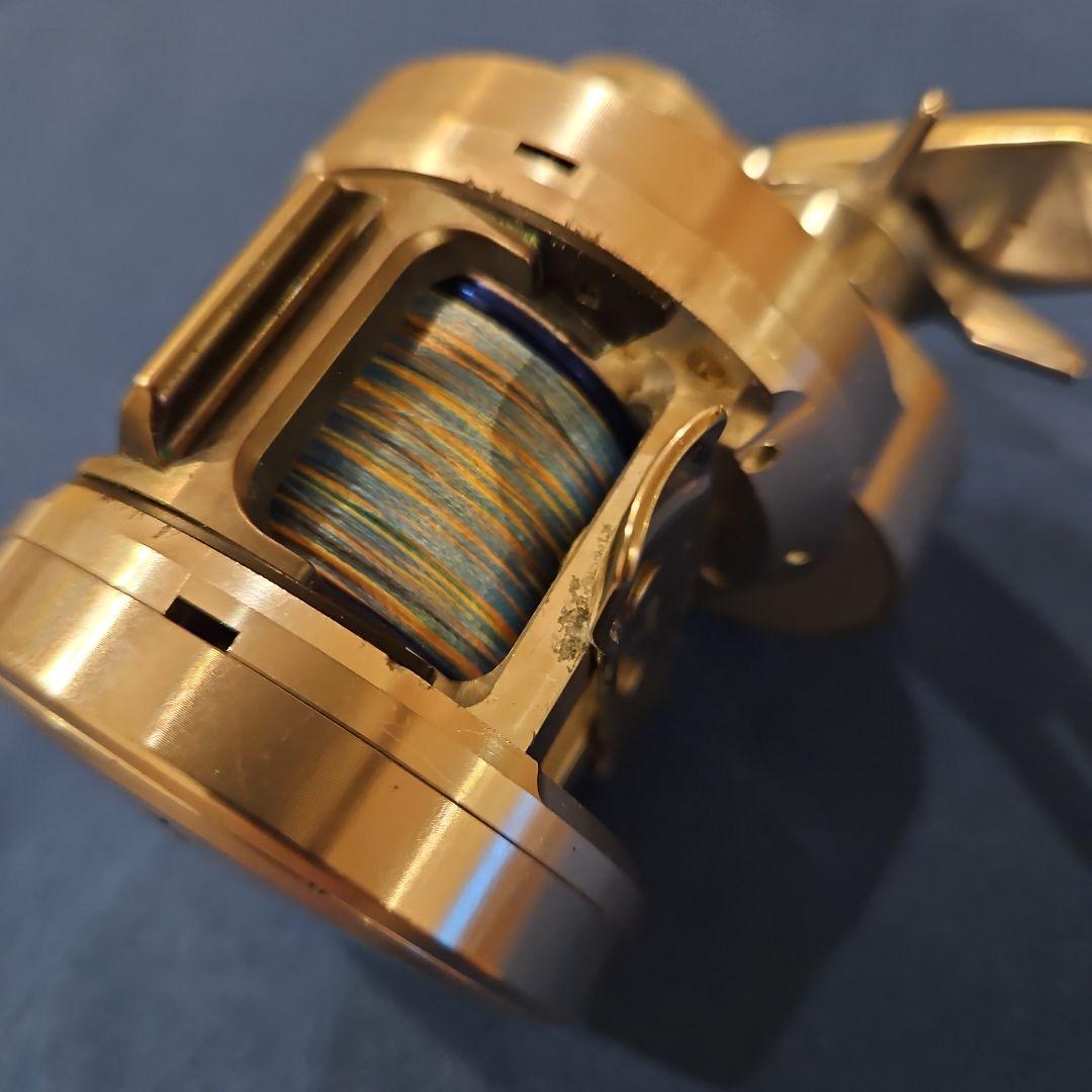 【ジャンク品】ダイワDAIWA RYOGAリョウガ右　C2020PE-H