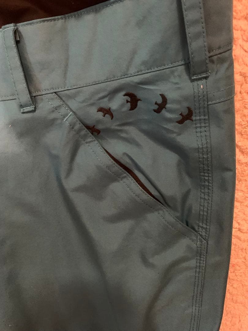 GREENCLOTHING グリーンクロージング スノーウェアパンツ XL