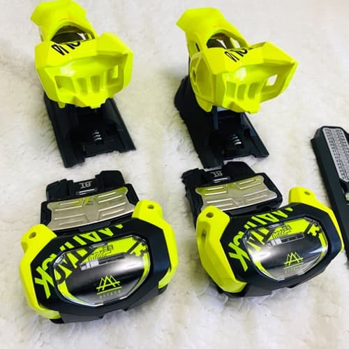 未使用　TYROLIA チロリア ATTACK2 13 GW ビンディング単体