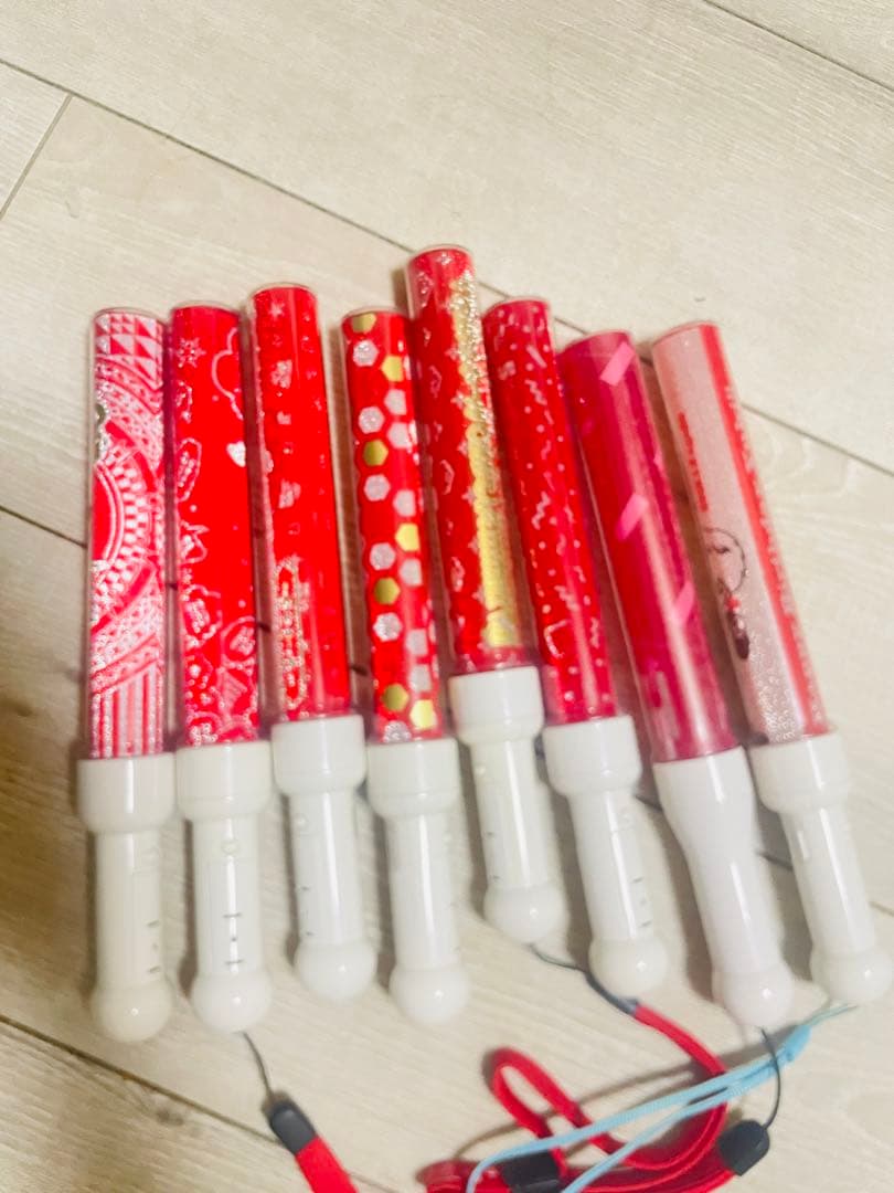 超特急ユーキペンライト15本