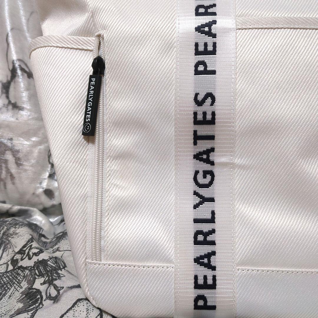 美品パーリーゲイツ☆ロッカー　　　　バッグ 大容量