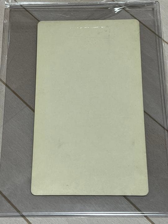 ガンダムVHSビデオ特典ジャンボカード