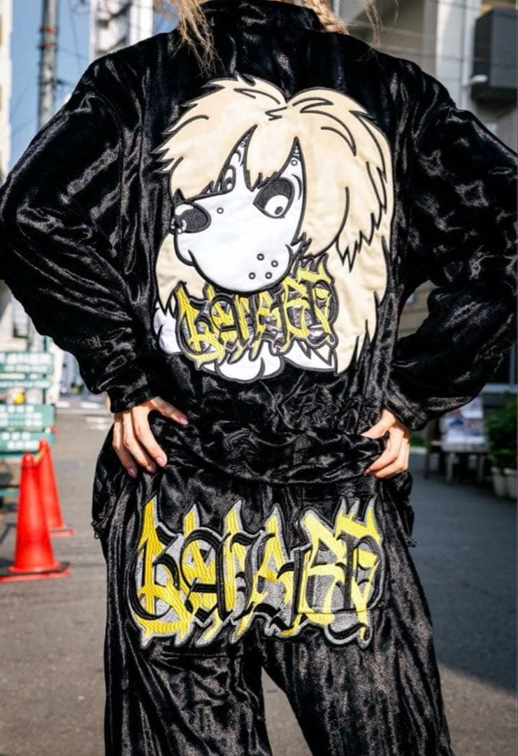 キズ きょうのすけ × GALFY THE KYONOFY SETUP 来夢