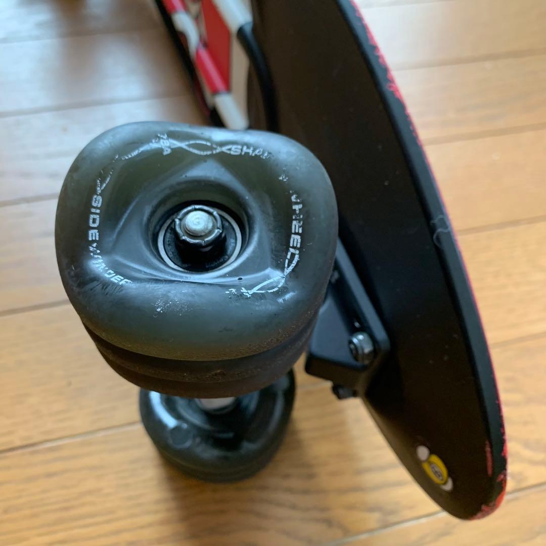 ペニー27インチNICEL HOSOI+Shark Wheel