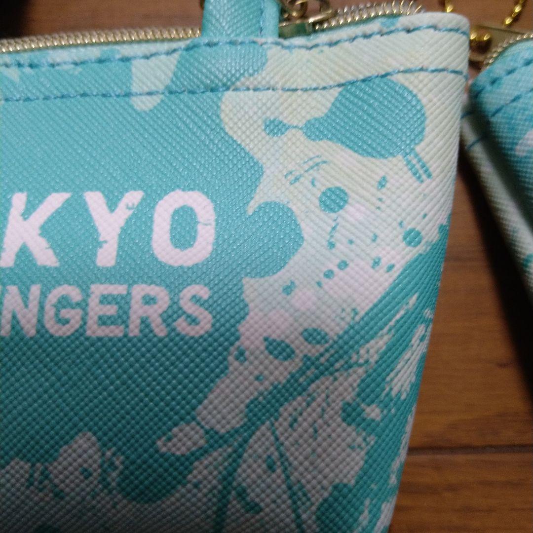 東京リベンジャーズ 松野千冬 ミニチュアバッグ ストラップ 21個