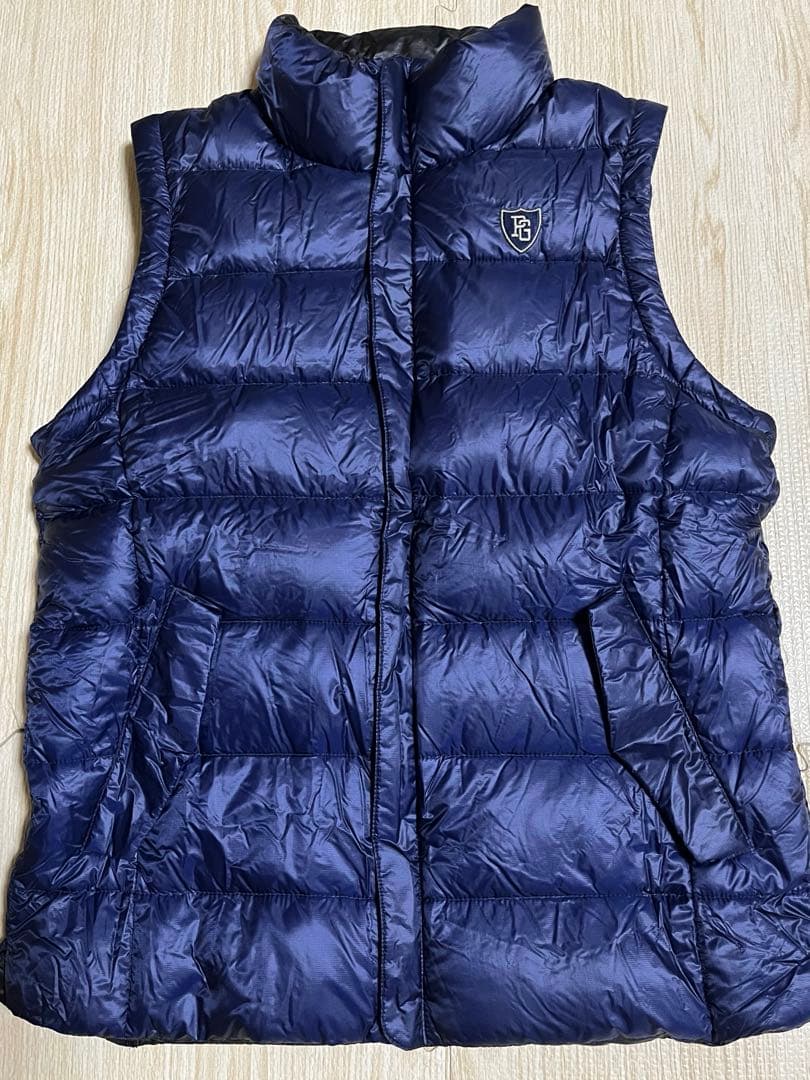 パーリーゲイツ 2WAYダウンジャケット