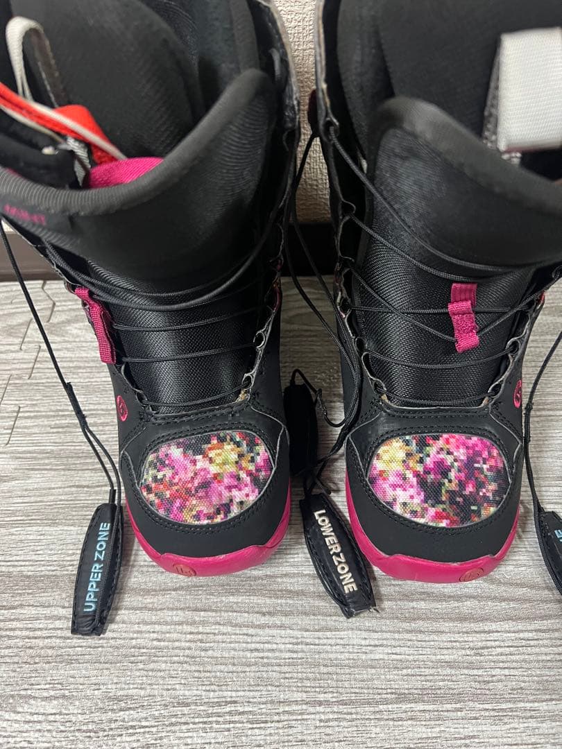 美品 BURTON スノーボード　ブーツ