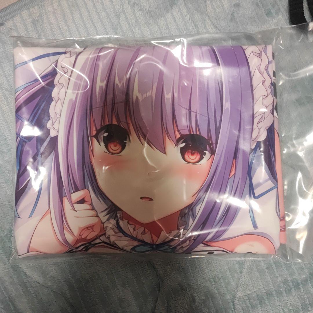 にほん女子校生ずかん　有里馬千才　抱き枕カバー　すみみず　に印　正規品