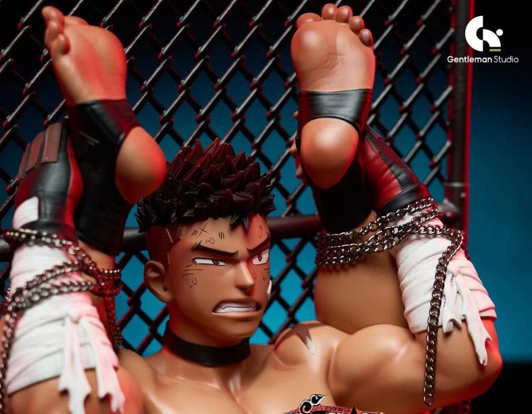 【フィギュア】煌星カズマ Gentleman Studio 1/6スケール