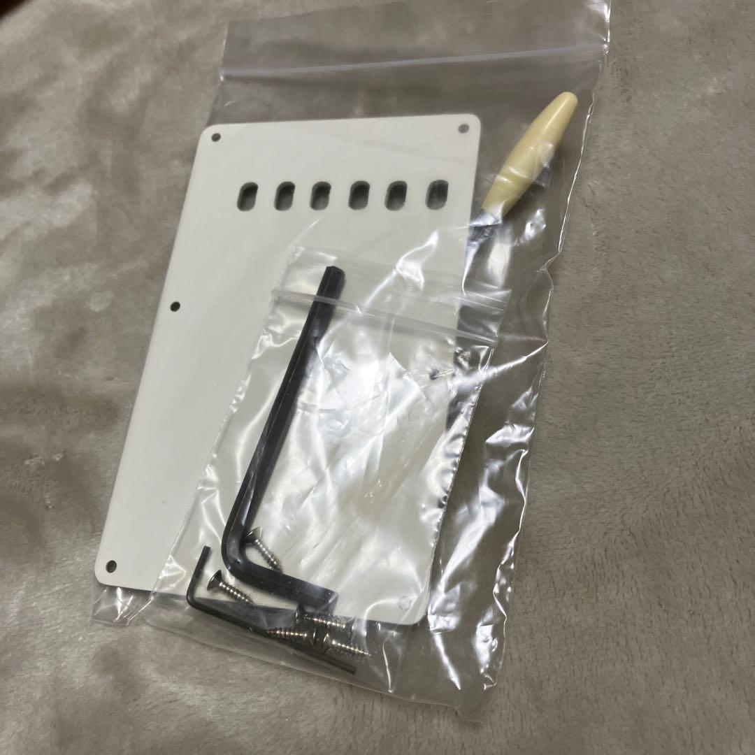 フェンダー　fender JV modified ストラト　新品ハードケース付き