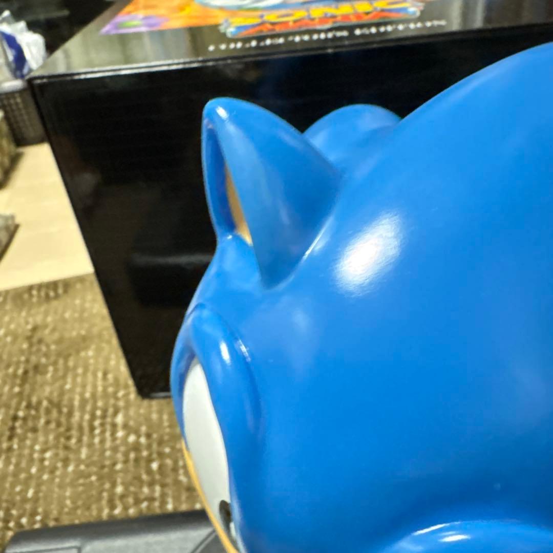 フィギュアソニックマニア コレクターズエディション PS4版 「ソニックマニア」