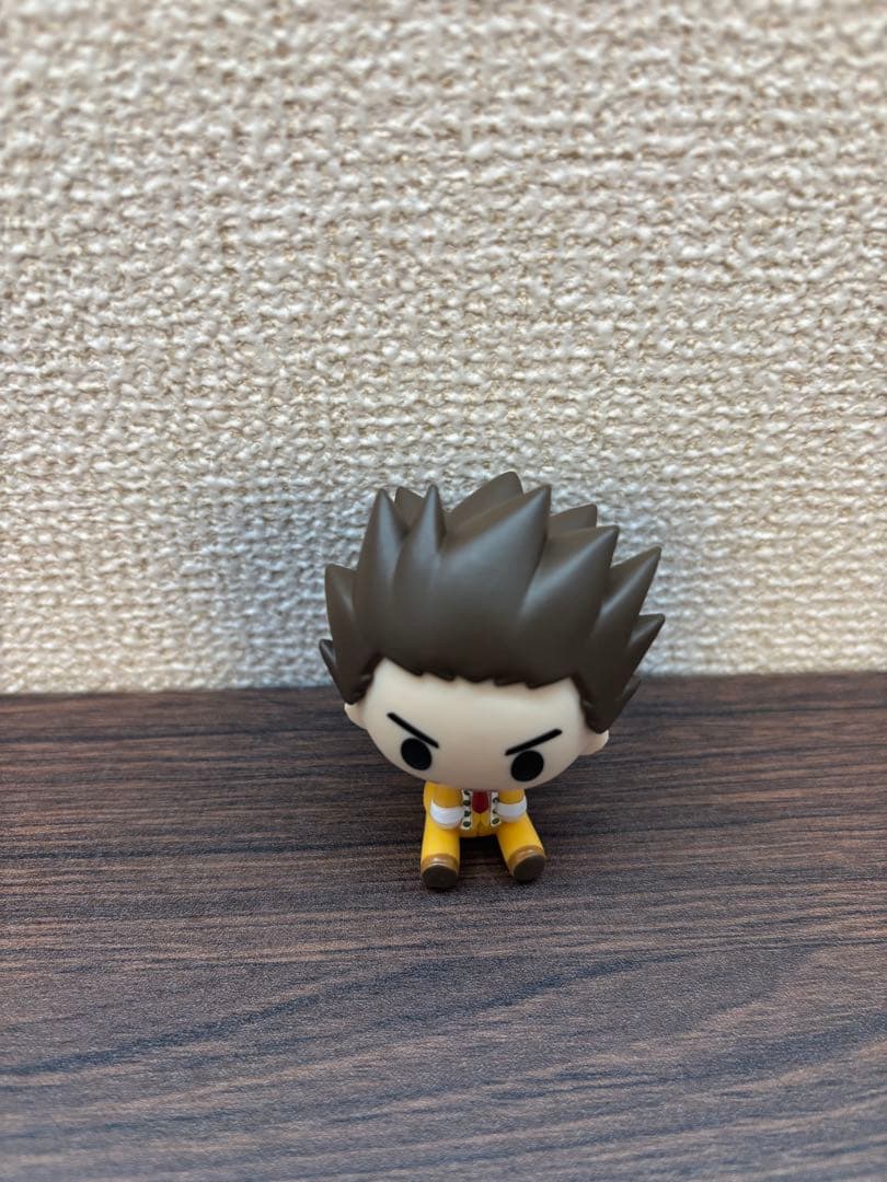 【状態確認用③】ヒロアカ一番くじ　ちょこのっこフィギュア　20体