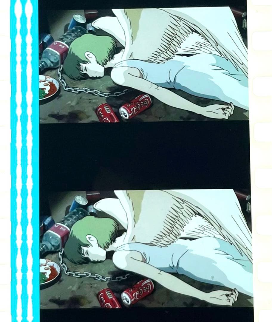 On Your Mark 35mm フィルム スタジオジブリ 短編 宮﨑駿 セル