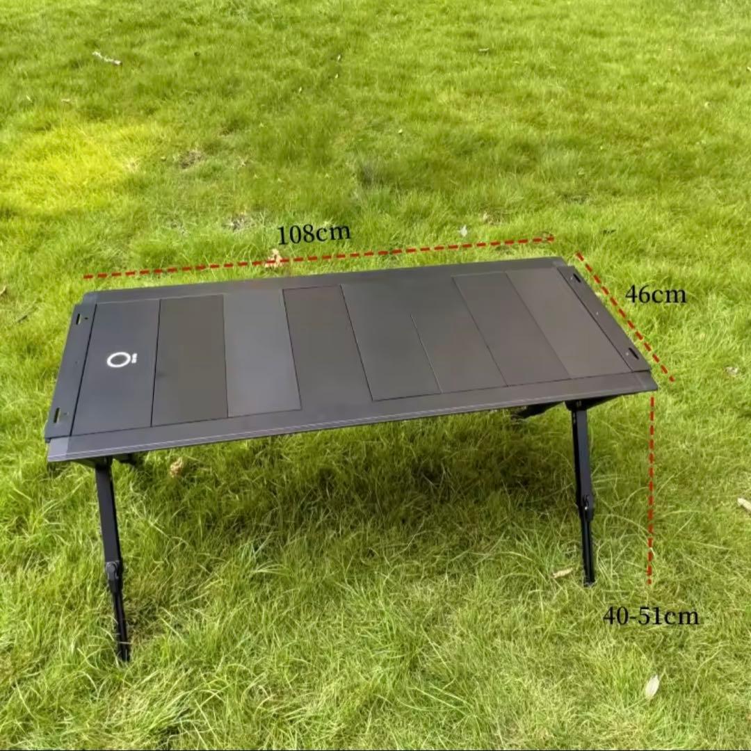 IGT 規格 折り畳みテーブル 4ユニット ０.5ユニット天板×8枚