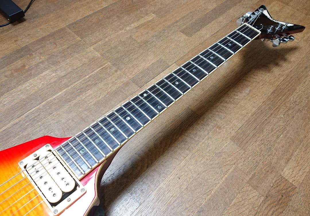 DEAN FLYING VフライングV 2012 Gibson Les Paul